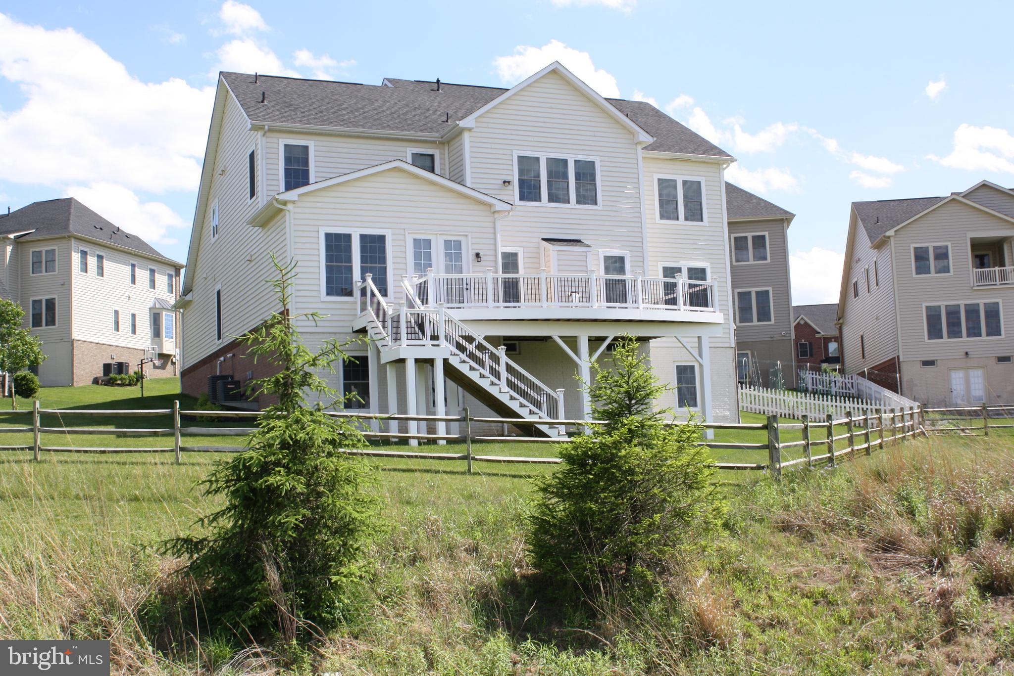 CLARKSBURG VILLAGE - Residential