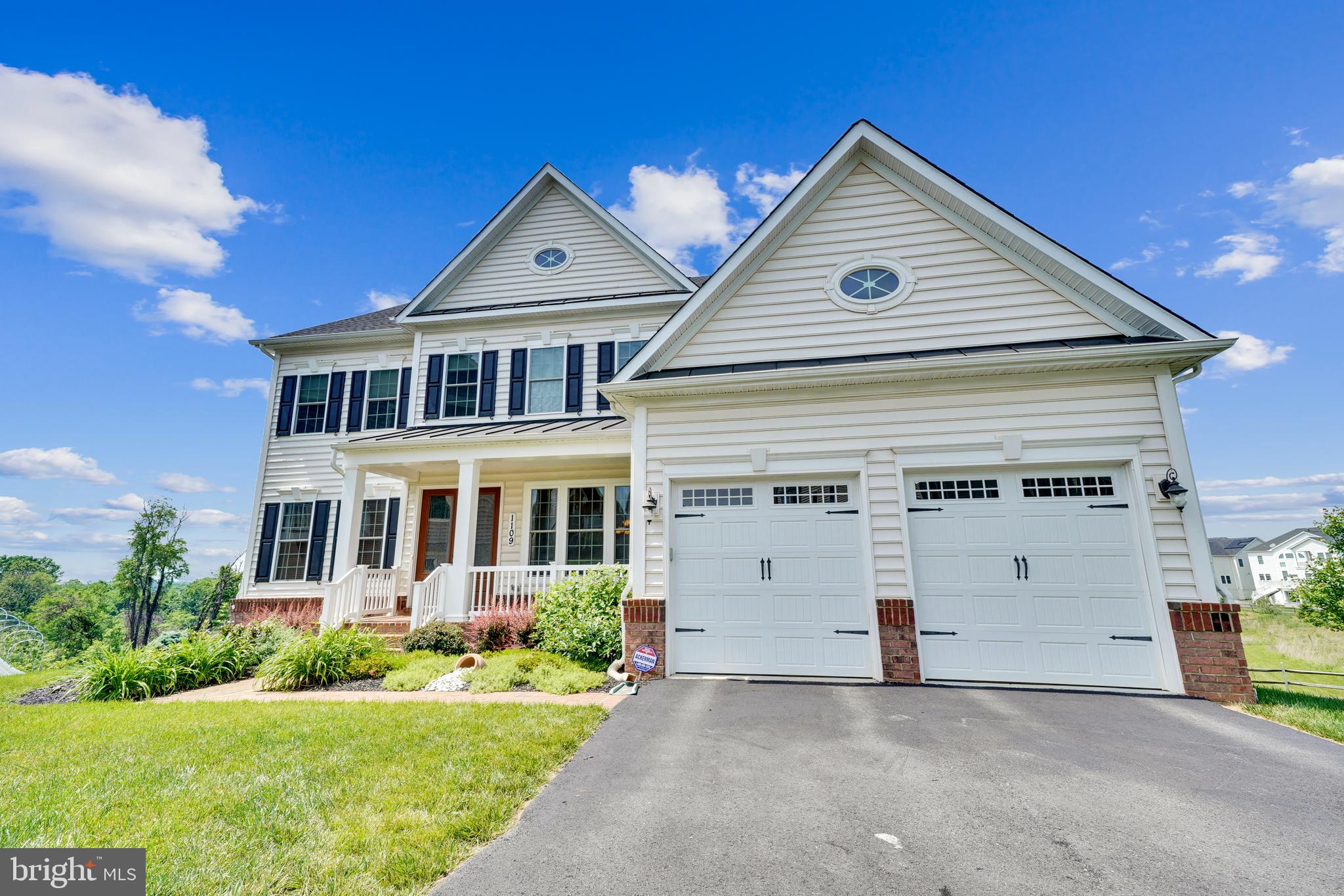 CLARKSBURG VILLAGE - Residential