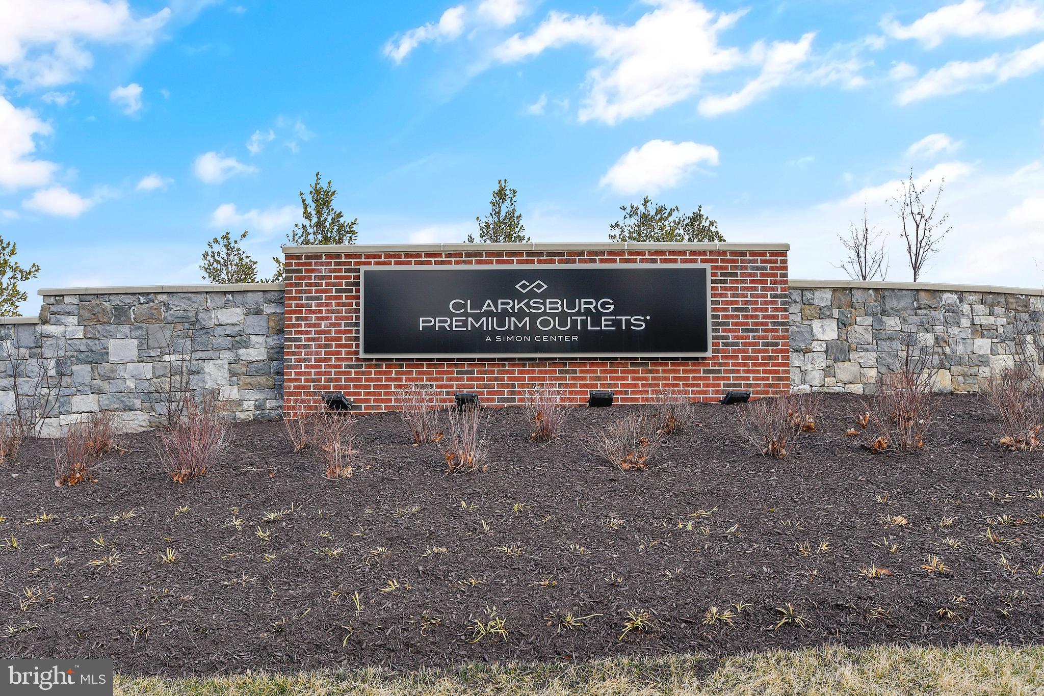 CLARKSBURG VILLAGE - Residential