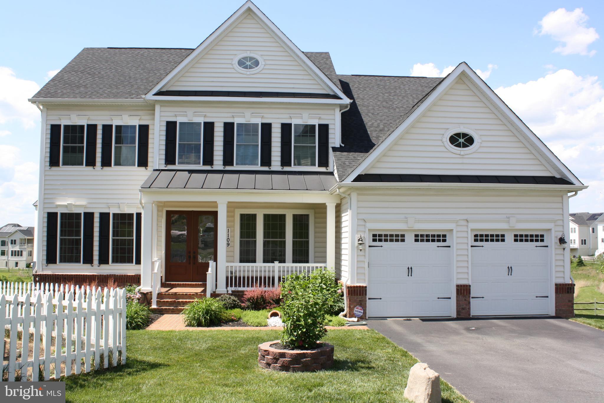 CLARKSBURG VILLAGE - Residential