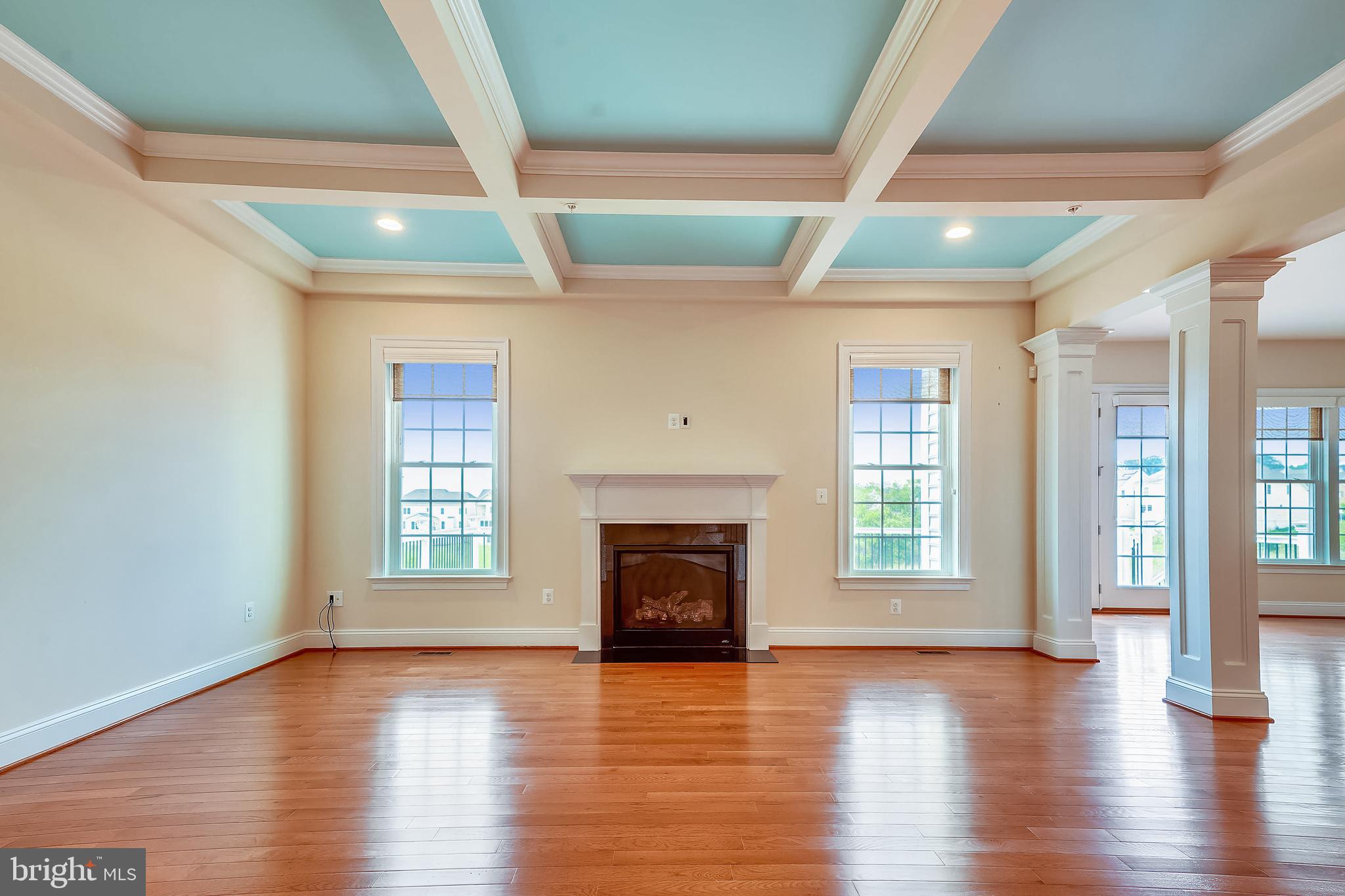 CLARKSBURG VILLAGE - Residential