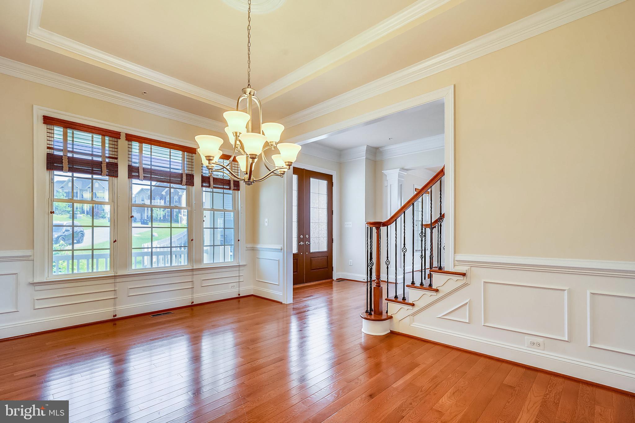 CLARKSBURG VILLAGE - Residential