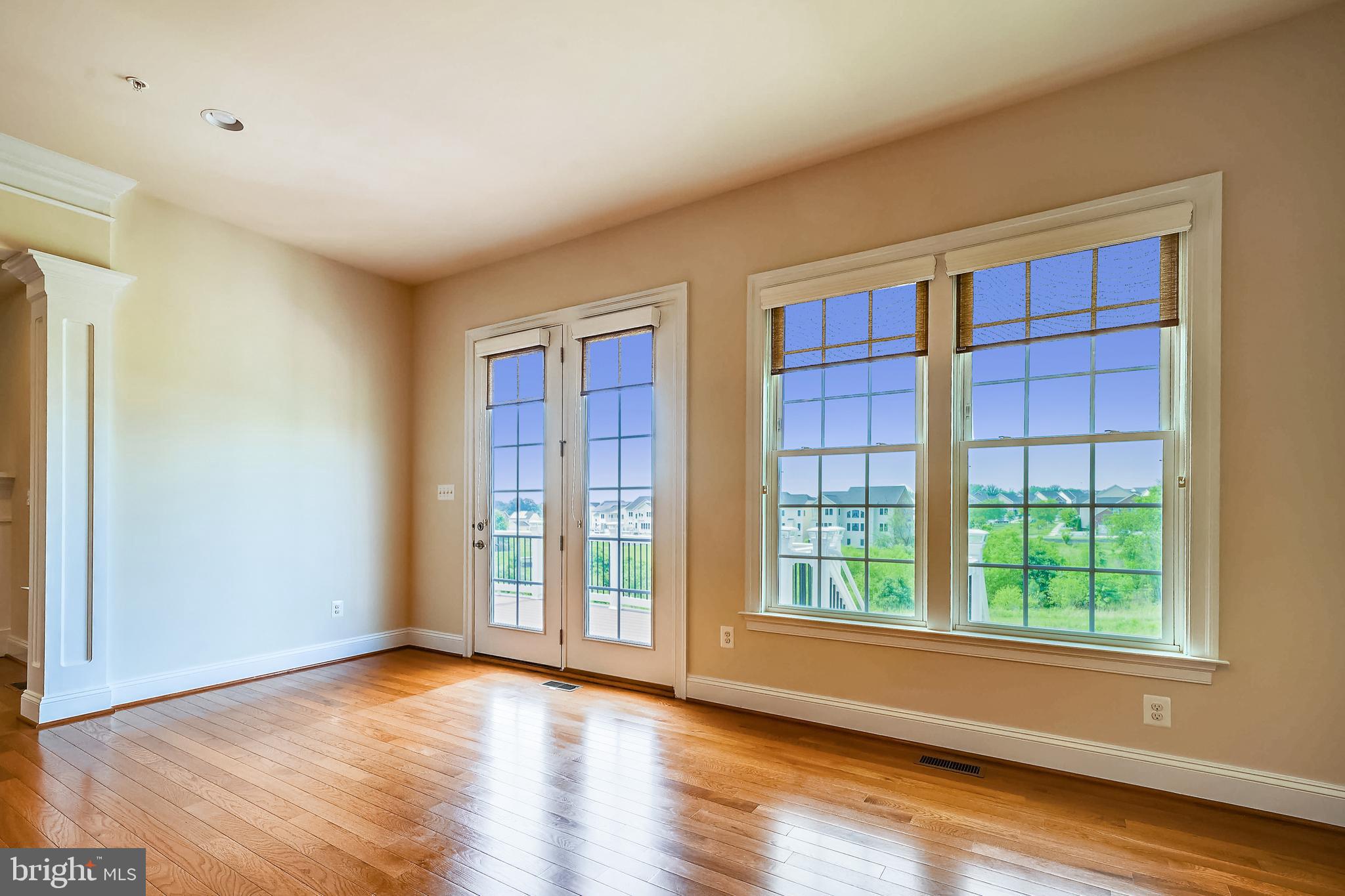 CLARKSBURG VILLAGE - Residential