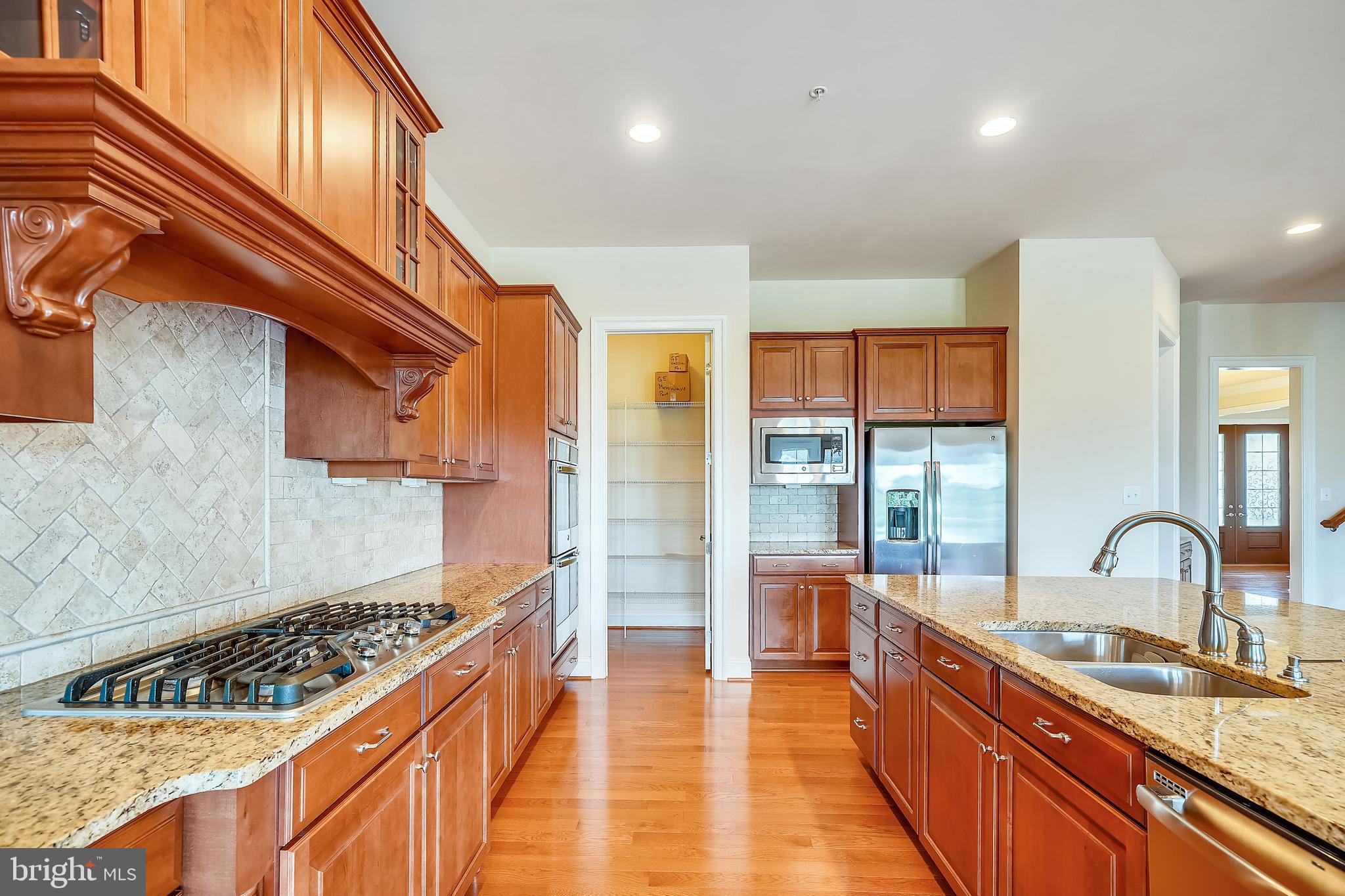 CLARKSBURG VILLAGE - Residential