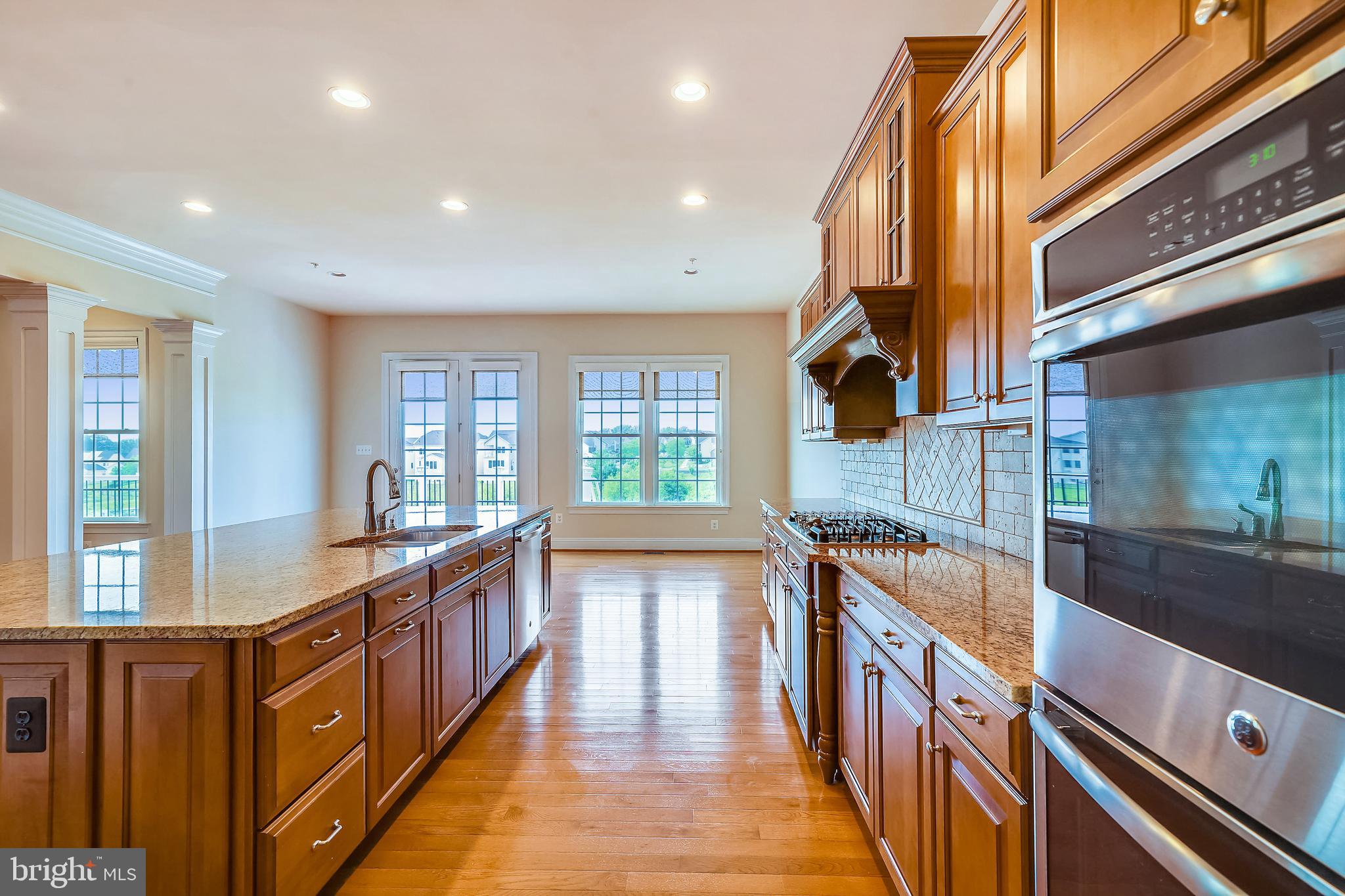 CLARKSBURG VILLAGE - Residential