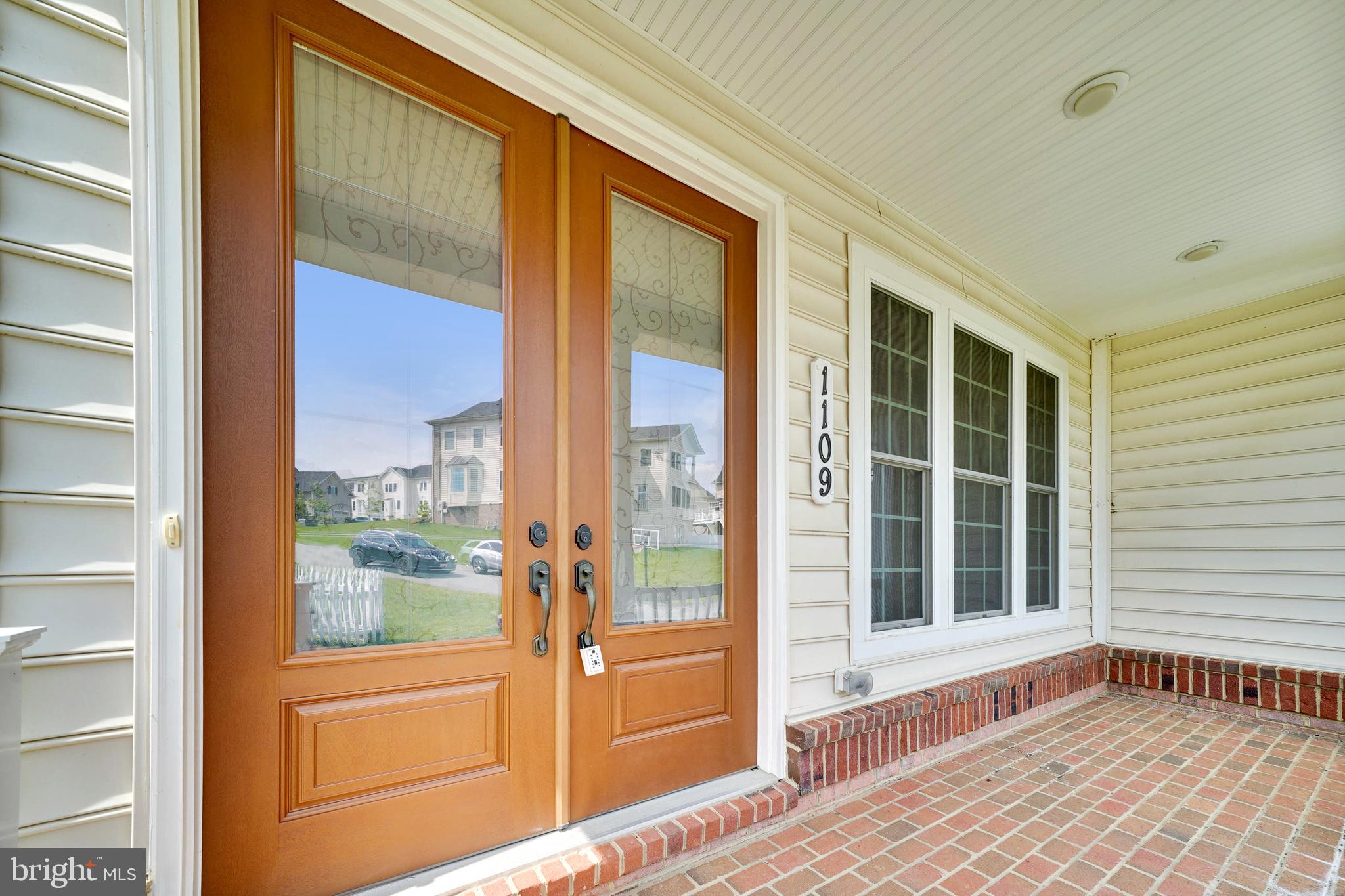 CLARKSBURG VILLAGE - Residential