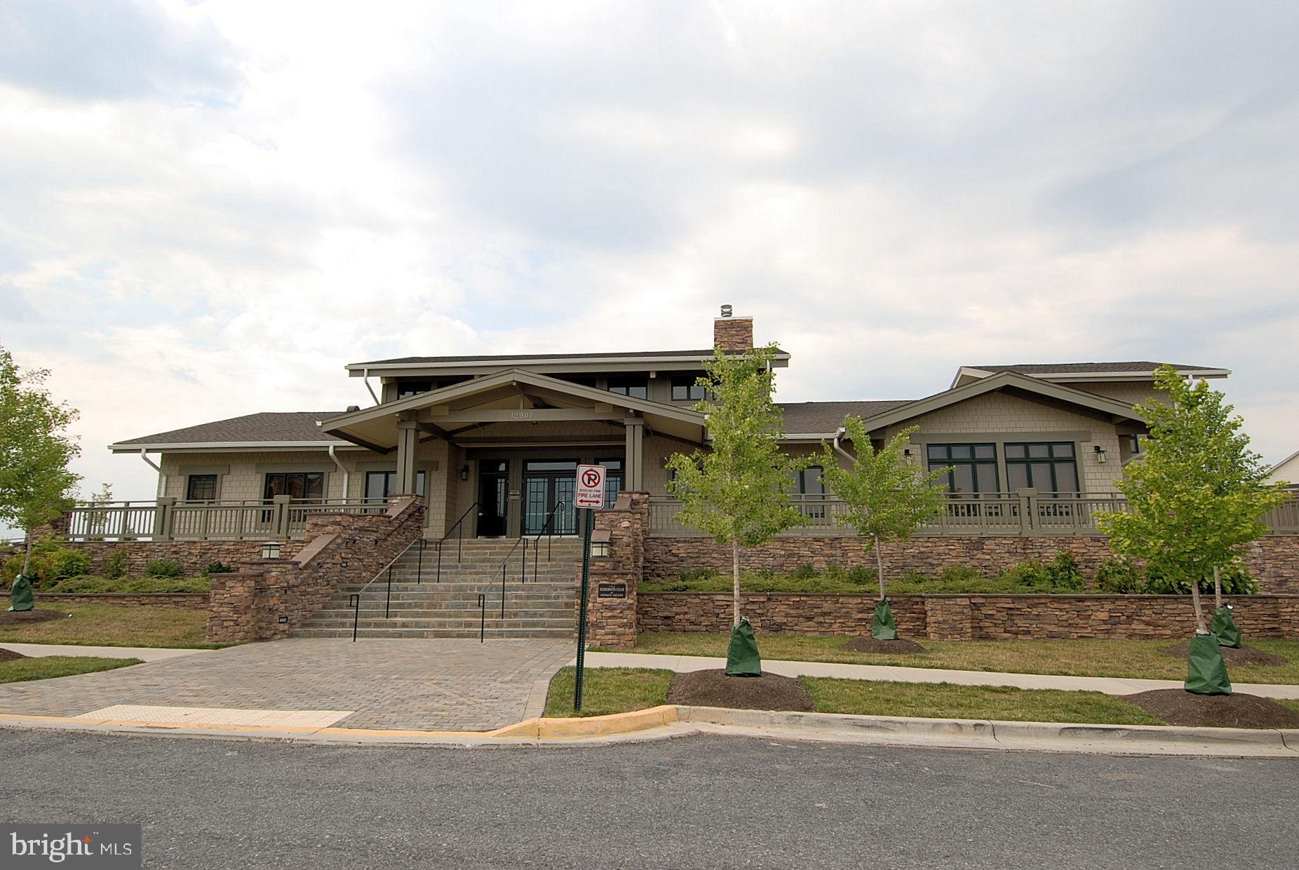 CLARKSBURG VILLAGE - Residential