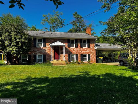 Photo of 4420 Sleaford Road, ANNANDALE, VA 22003 (MLS # VAFX2308054)