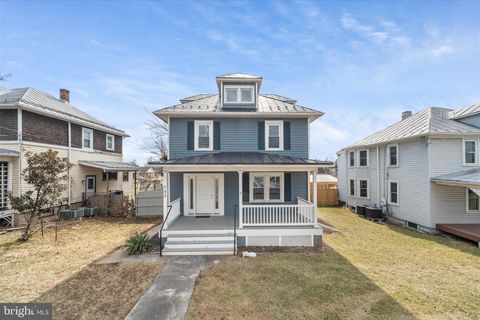 743 BERRYVILLE AVENUE WINCHESTER VA 22601