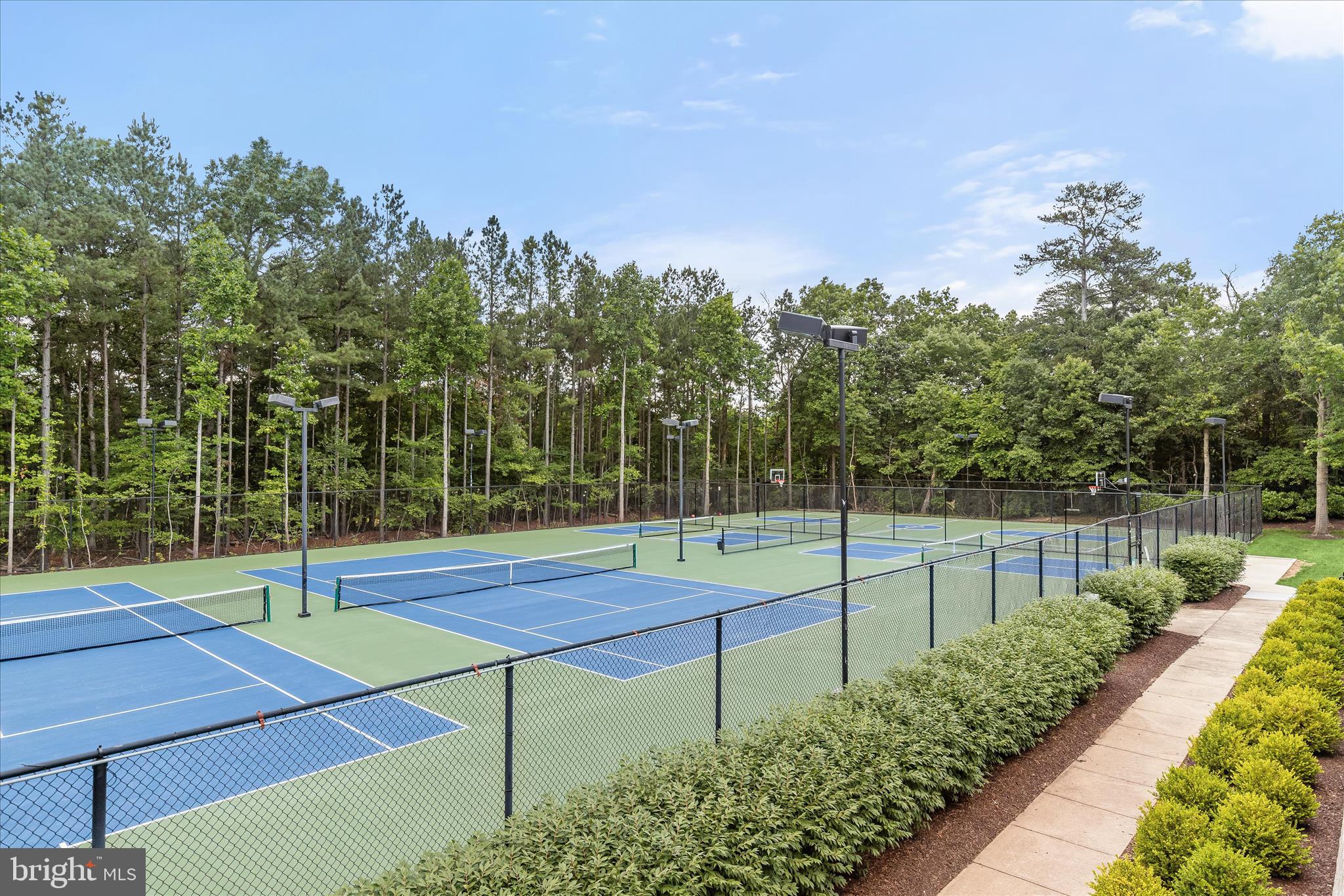 TANGLEWOOD AT RUSSETT - Residential