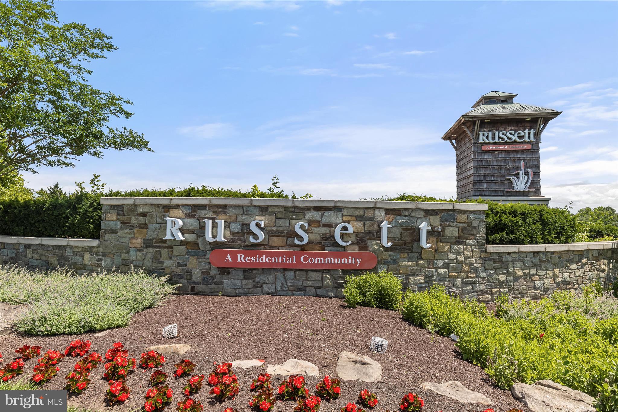 TANGLEWOOD AT RUSSETT - Residential
