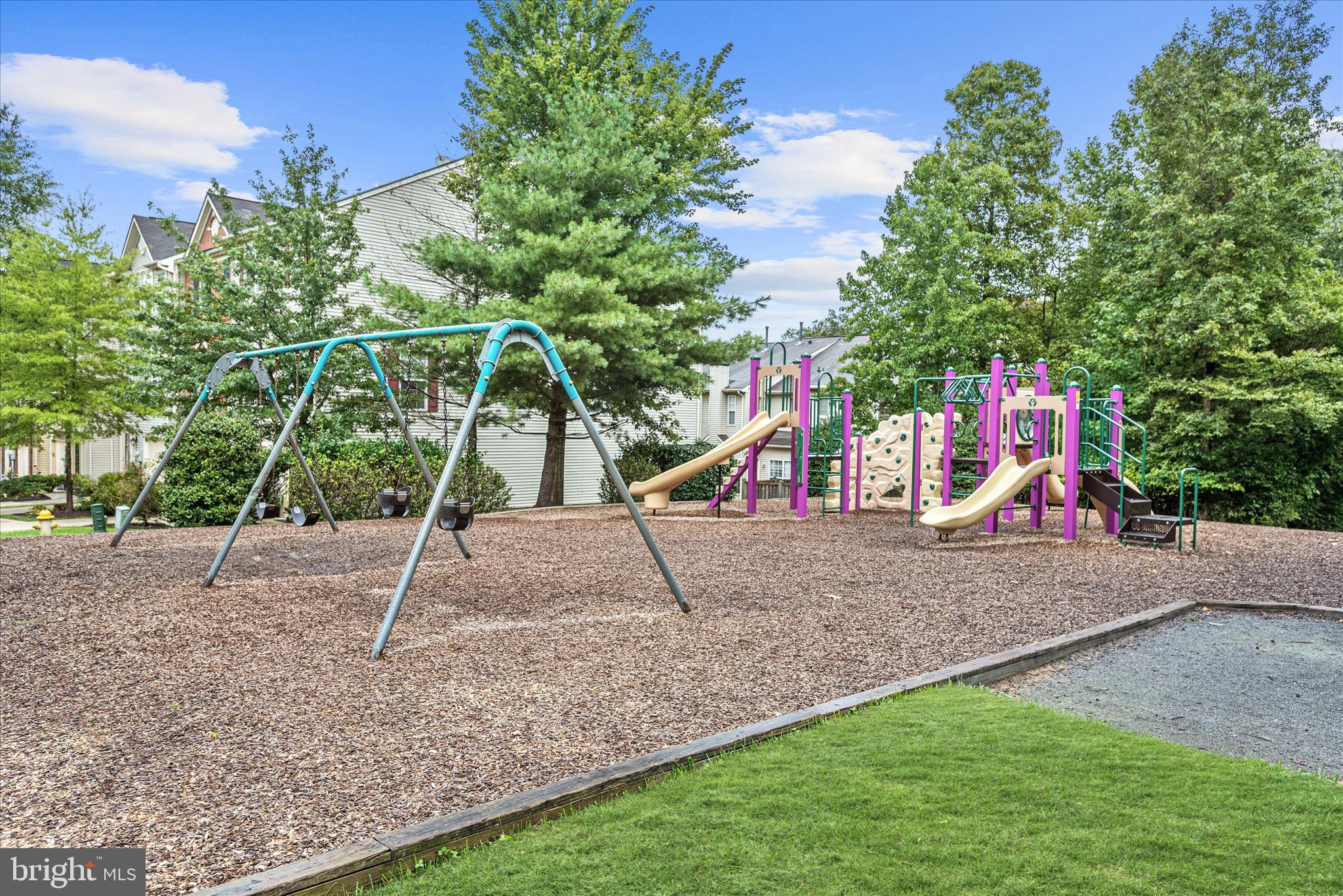 TANGLEWOOD AT RUSSETT - Residential