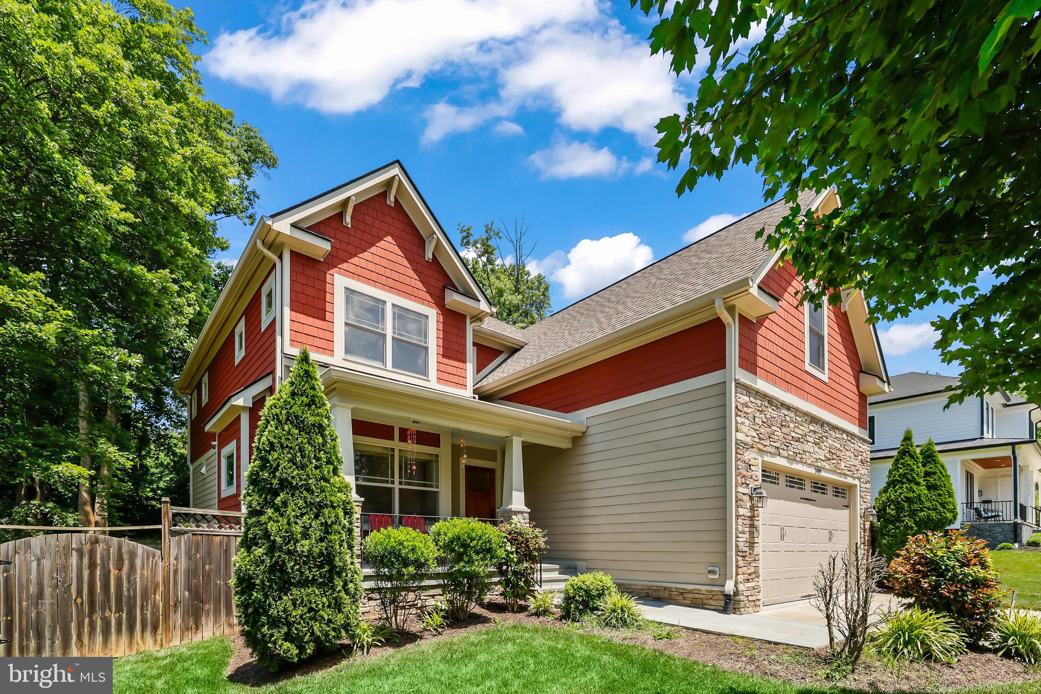 VIENNA WOODS - Residential