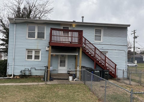 Homes For Rent - 1314 Dorchester Avenue #B, UPPER LEVEL ONLY<br/> BALTIMORE, MD 21207