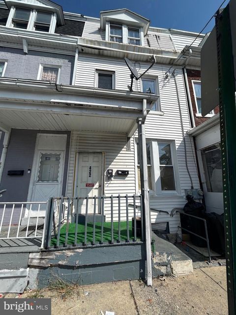 Condo For Rent - 422 N 9th Street<br/> LEBANON, PA 17046