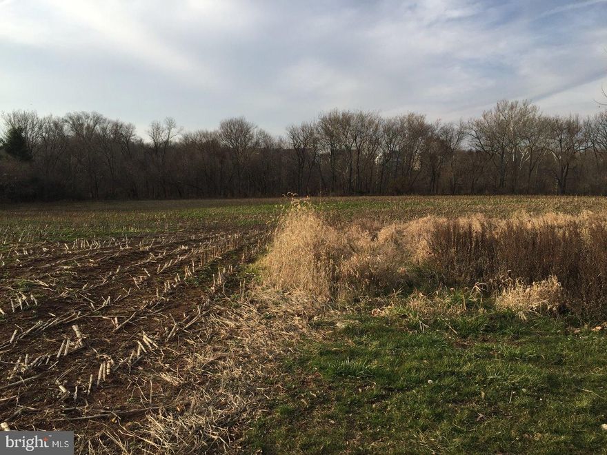 Great site with tremendous potential and visibility from the PA Turnpike.  602' road frontage on the future Rt. 309 Connector.  Township has verbally consented to change the current zoning to Light Industrial.  Large curb cut, driveway, and curbing installed by Penn Dot. minimizes site improvement costs.  There is also a 3 Bedroom Brick Ranch home on the site, currently tenant occupied.  Site is above road grade, yet level.  Minutes away from Towamencin Corporate Center and the Lansdale Interchange of the PA Turnpike (476).  Wambold Road 2014 daily traffic count was reported at 9,800.