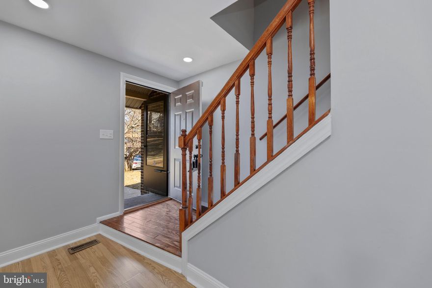 Welcome home to 9052 Centerway Road! This meticulously maintained 3-bedroom, 2.5-bathroom townhouse offers the perfect blend of modern updates and peace of mind. Rest easy knowing the big-ticket items are done: a brand-new roof (June 2024) and a fully updated electrical panel.

The interior features fresh updates throughout, located in a quiet, established community known for its longtime residents. Enjoy the outdoors with proximity to Goshen Park and top-rated schools. Plus, with a low HOA fee and the exciting redevelopment of the nearby shopping center just minutes away, you’re gaining both lifestyle and future appreciation.  Home comes with 2 assigned parking spaces, pool in the community.