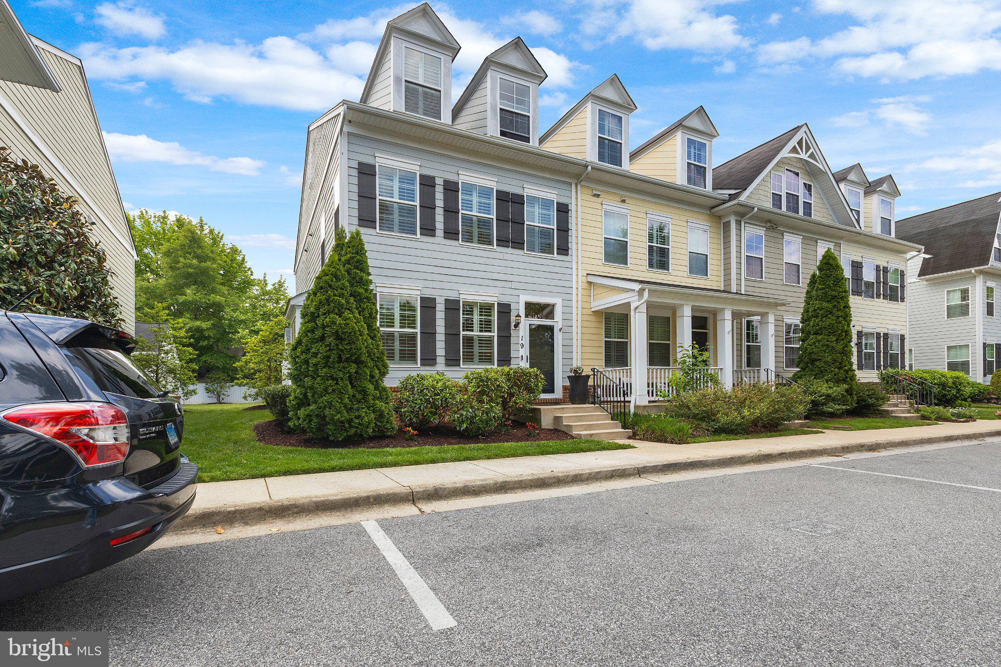 BOUCHER PLACE - Residential