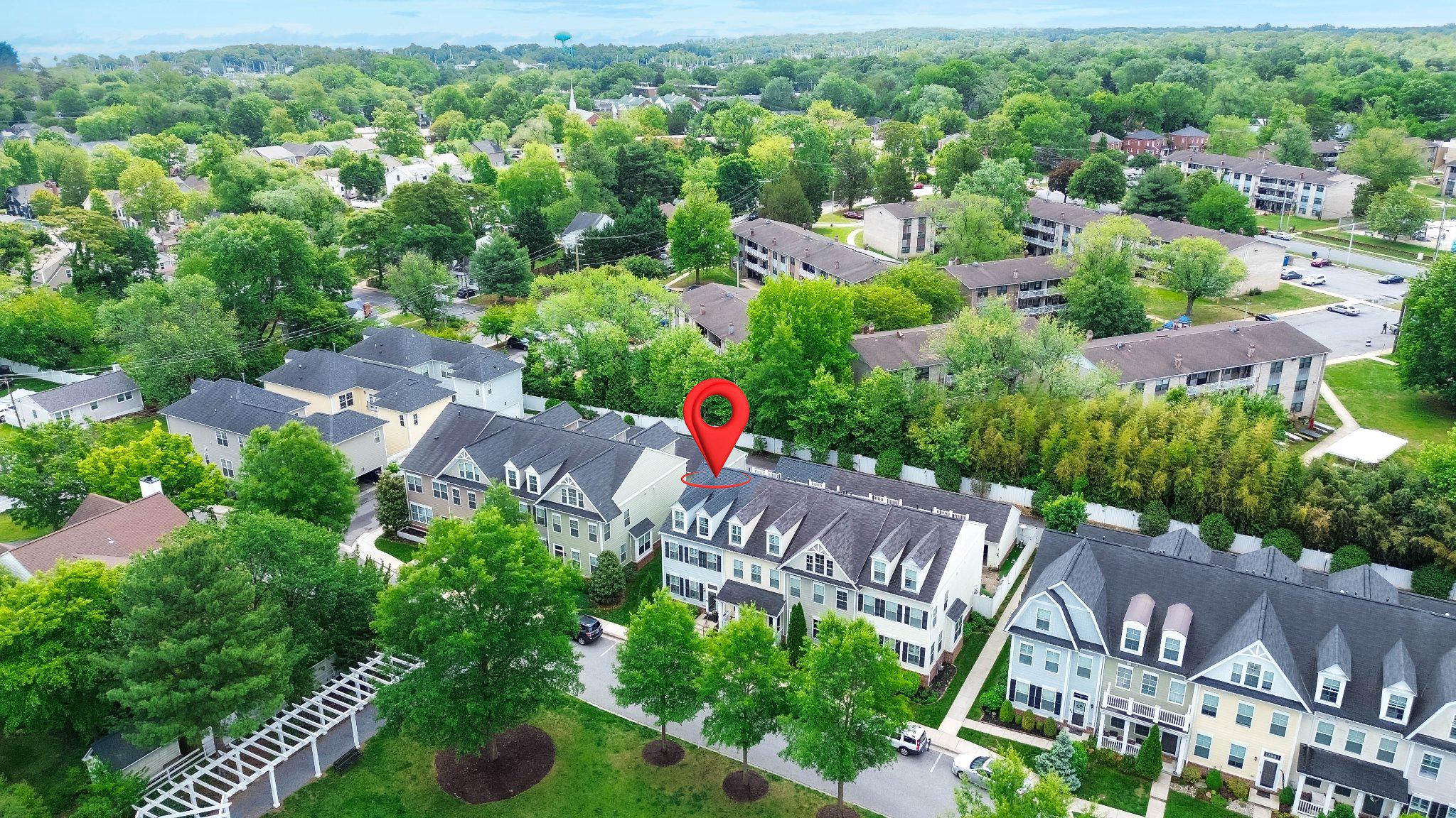 BOUCHER PLACE - Residential