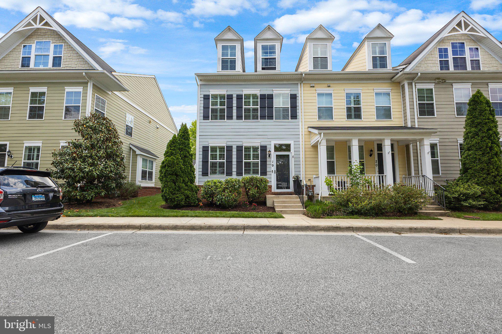 BOUCHER PLACE - Residential