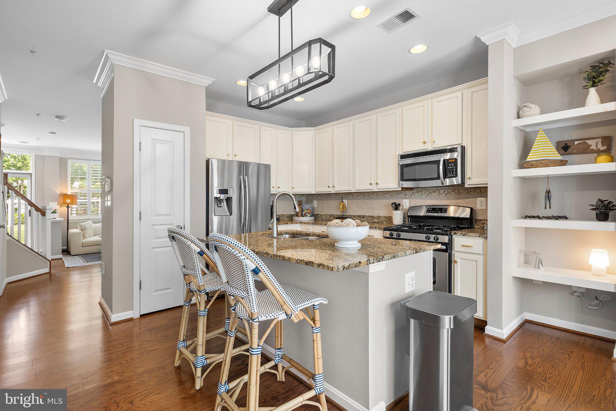 BOUCHER PLACE - Residential