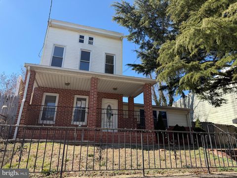 554 S LONGWOOD STREET BALTIMORE MD 21223