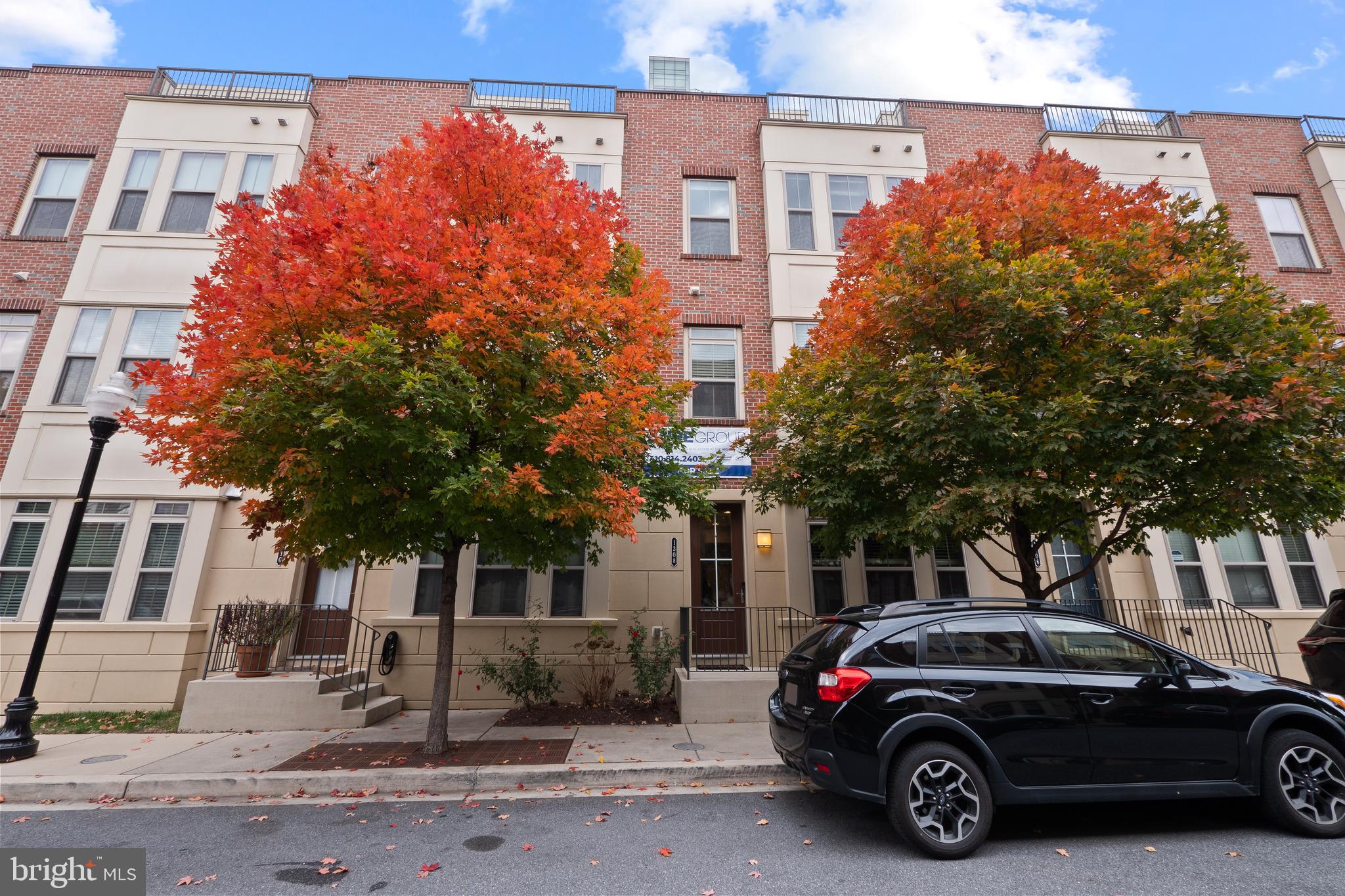 LOCUST POINT - Residential