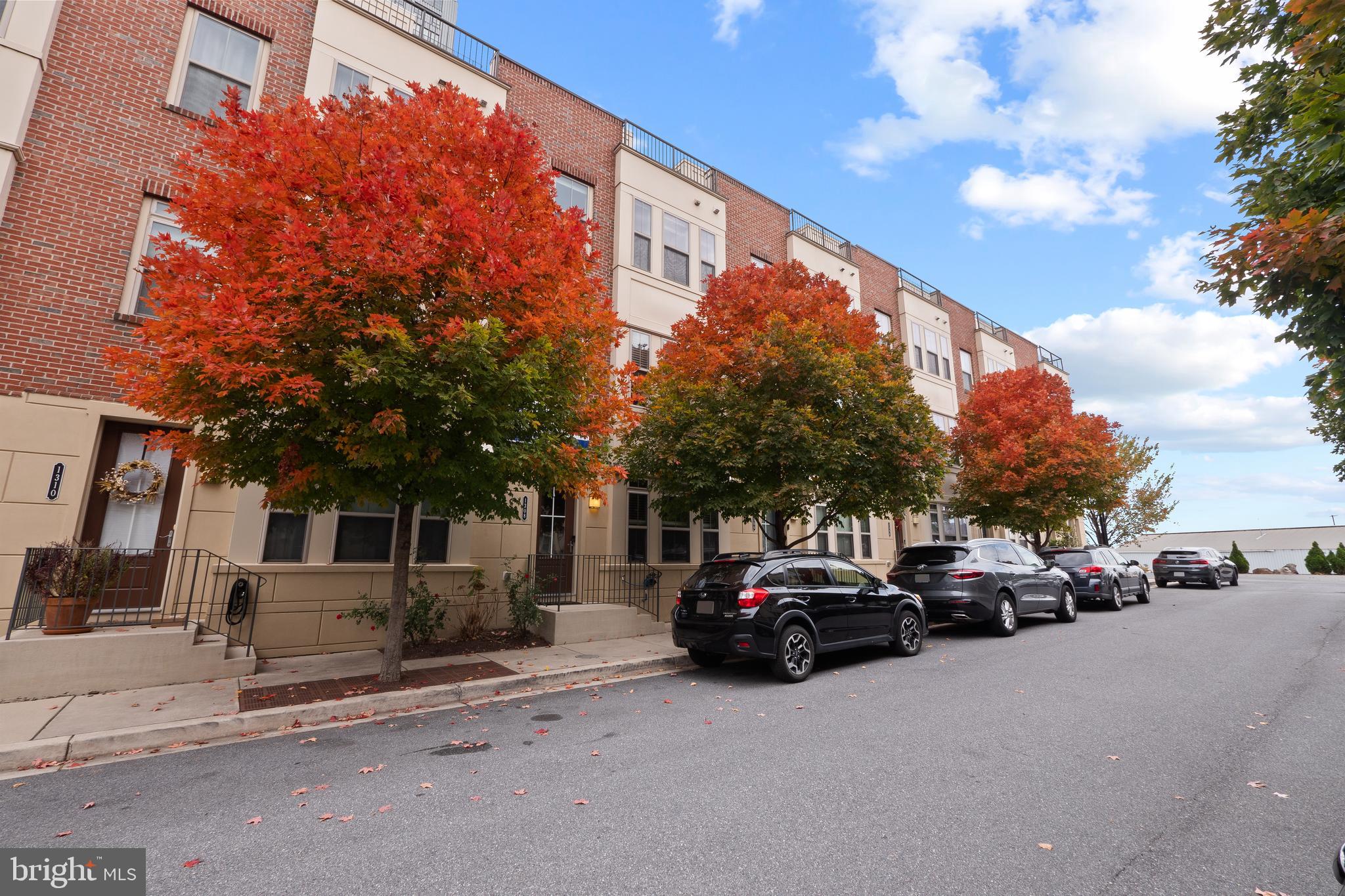 LOCUST POINT - Residential