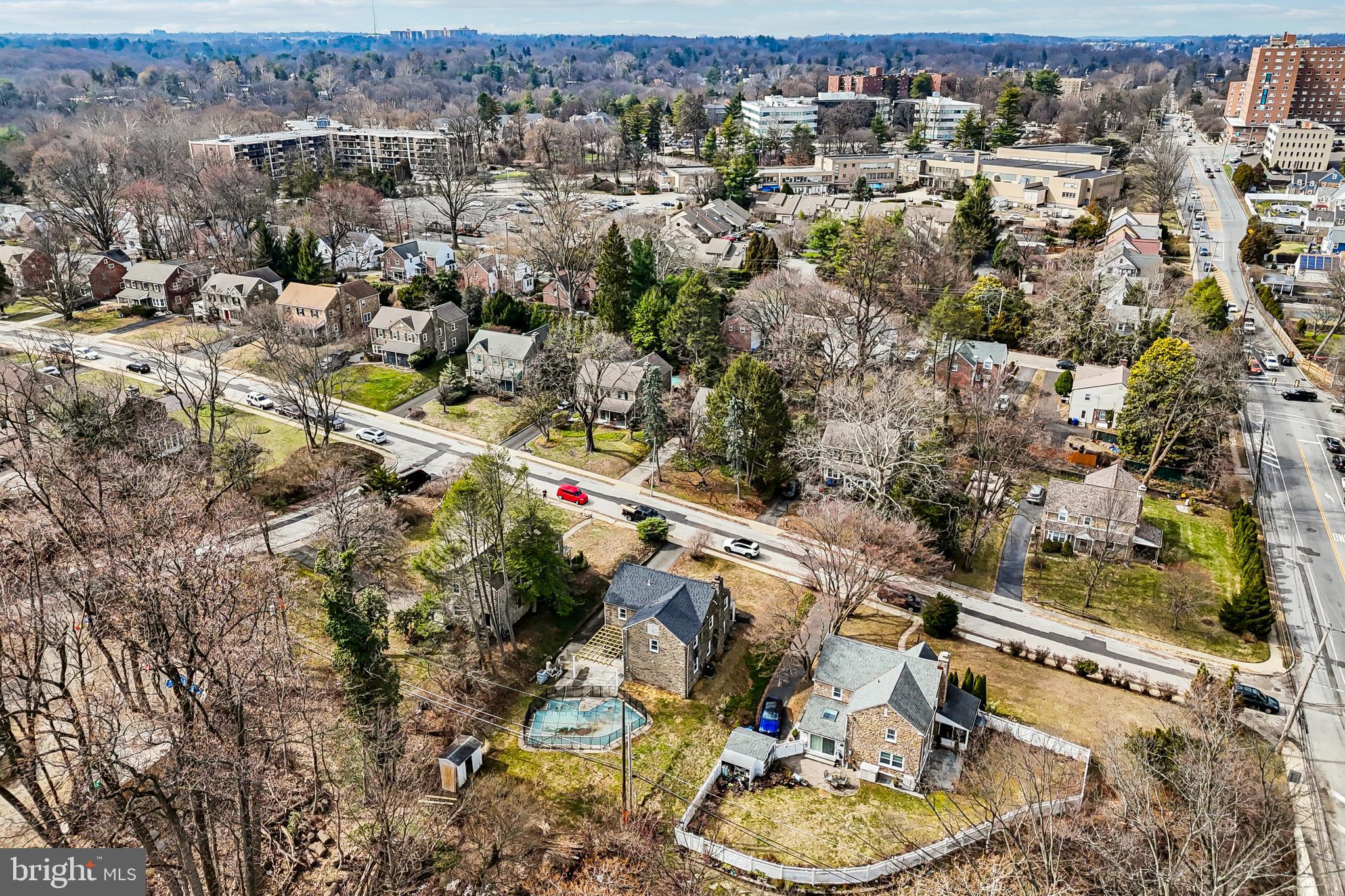 ELKINS PARK - Residential