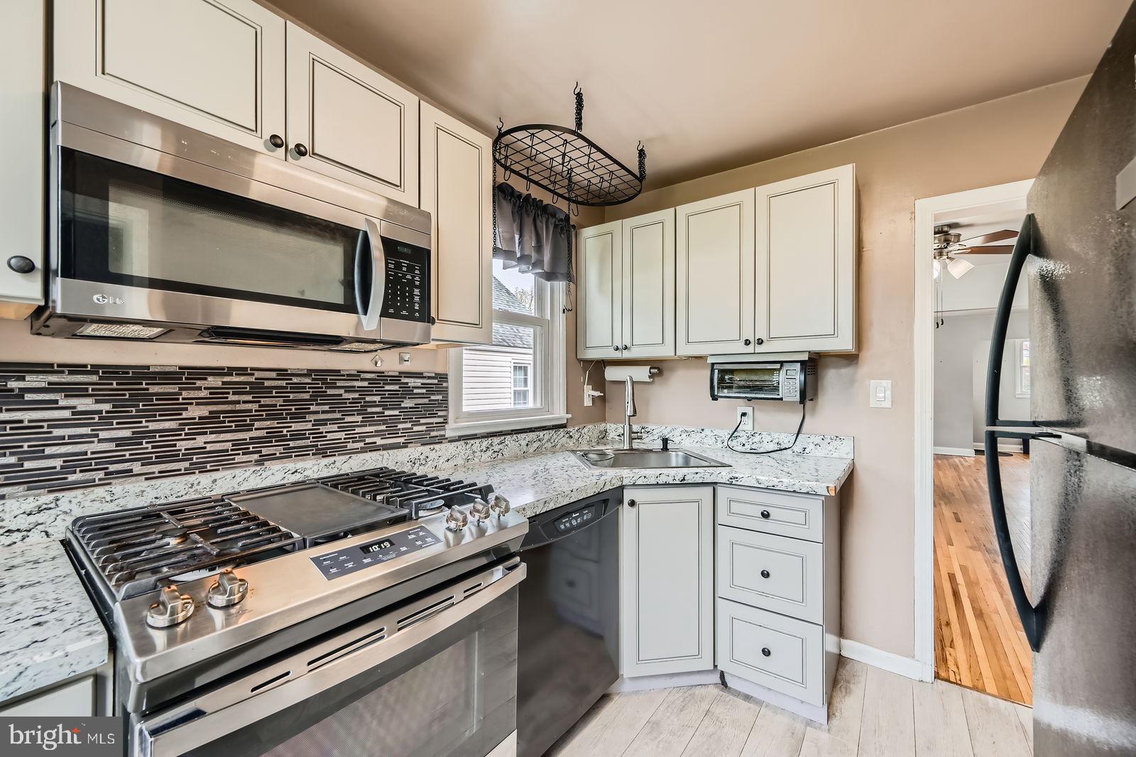 PARKVILLE - Residential