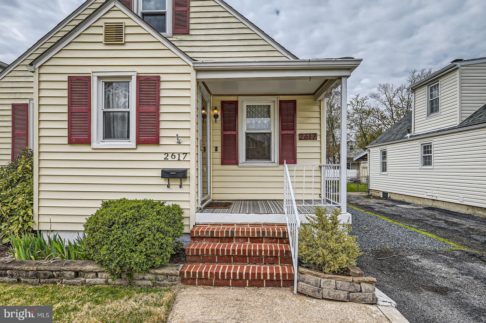 PARKVILLE - Residential