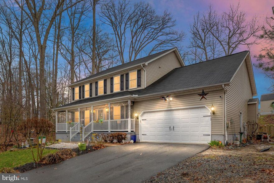 ✨ Stunning, Spacious & Updated! ✨

Welcome to this nearly 4,000 sq. ft. home, offering a perfect blend of modern updates and timeless charm! From the moment you step inside, you’ll be captivated by the gorgeous hardwood floors, recessed lighting, and a cozy gas fireplace—perfect for those chilly evenings.

The heart of the home is the beautifully updated kitchen, featuring a large island with power, new stainless steel double oven stove, and an extra-large, double-sided pantry for all your storage needs. New French doors in the kitchen, basement, and office enhance the home’s flow and natural light.

Upstairs, you’ll love the convenience of an upper-level laundry room, while the huge basement provides incredible versatility with a craft room or gym, a kitchenette, and private entry—ideal for an in-law suite!

Outdoor living is just as impressive with a screened front porch, a beautifully landscaped, fenced yard, and recent exterior upgrades, including gutter guards and new Anderson windows.

Additional highlights include:
✔️ 2-car garage with extra workspace & additional refrigerator
✔️ New LVP flooring
✔️ Versatile layout with ample storage

This meticulously maintained home is move-in ready and waiting for you!  All of this in the premier community of Presidential Lakes with access to lakes for fishing, a pool and pavilions. Don’t miss out on this one-of-a-kind opportunity! Schedule your private tour today!