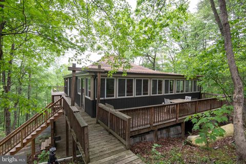 Homes For Sale - 272 Fritzel Way<br/> BASYE, VA 22810