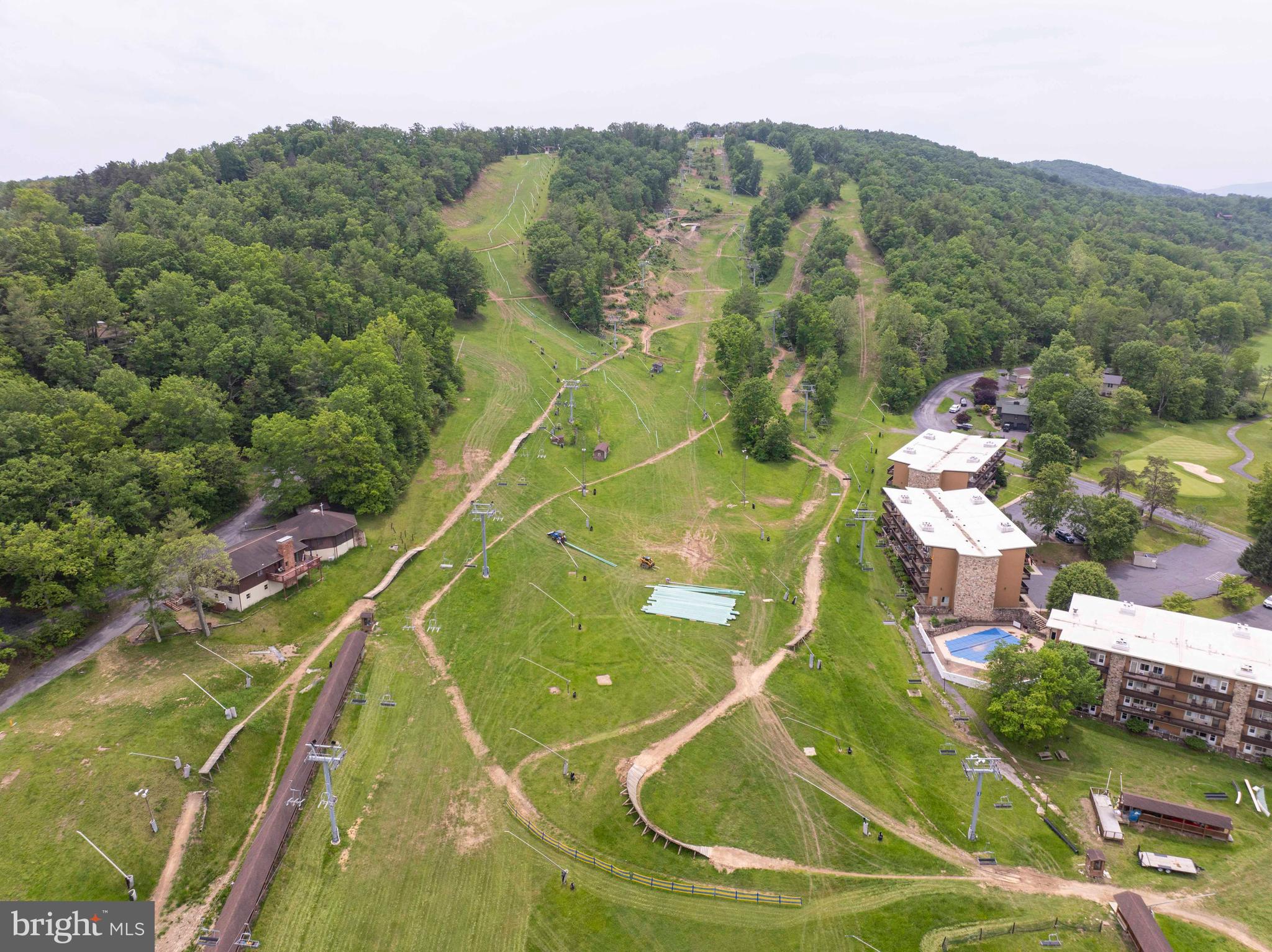 BRYCE MOUNTAIN RESORT - Residential