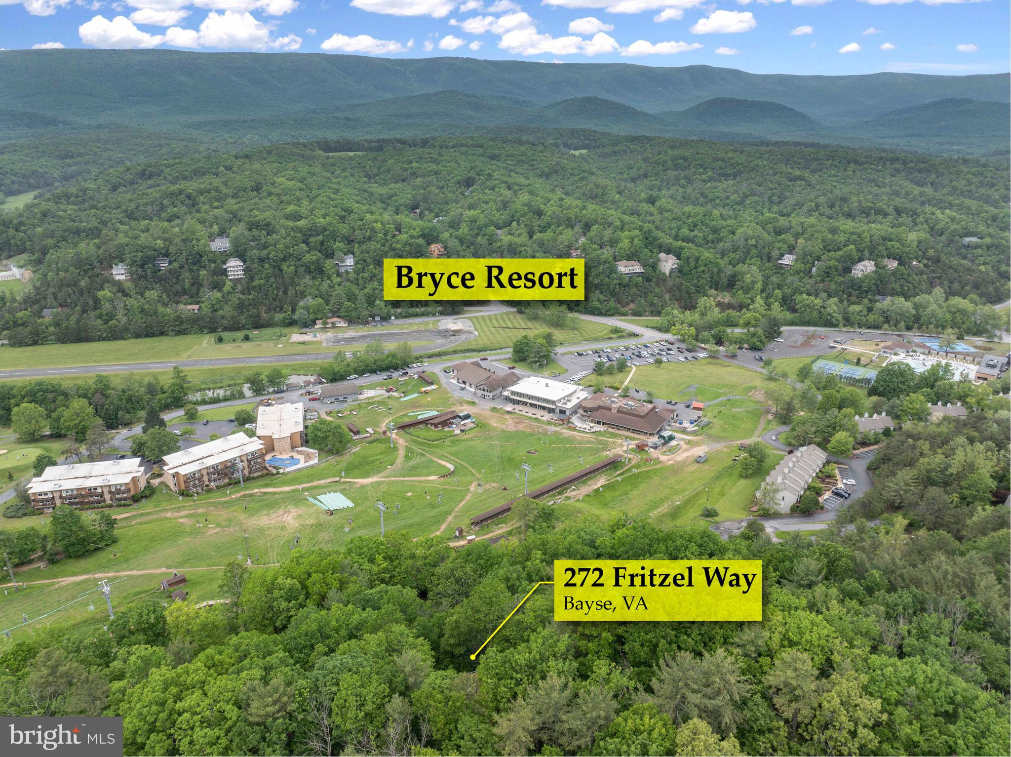BRYCE MOUNTAIN RESORT - Residential