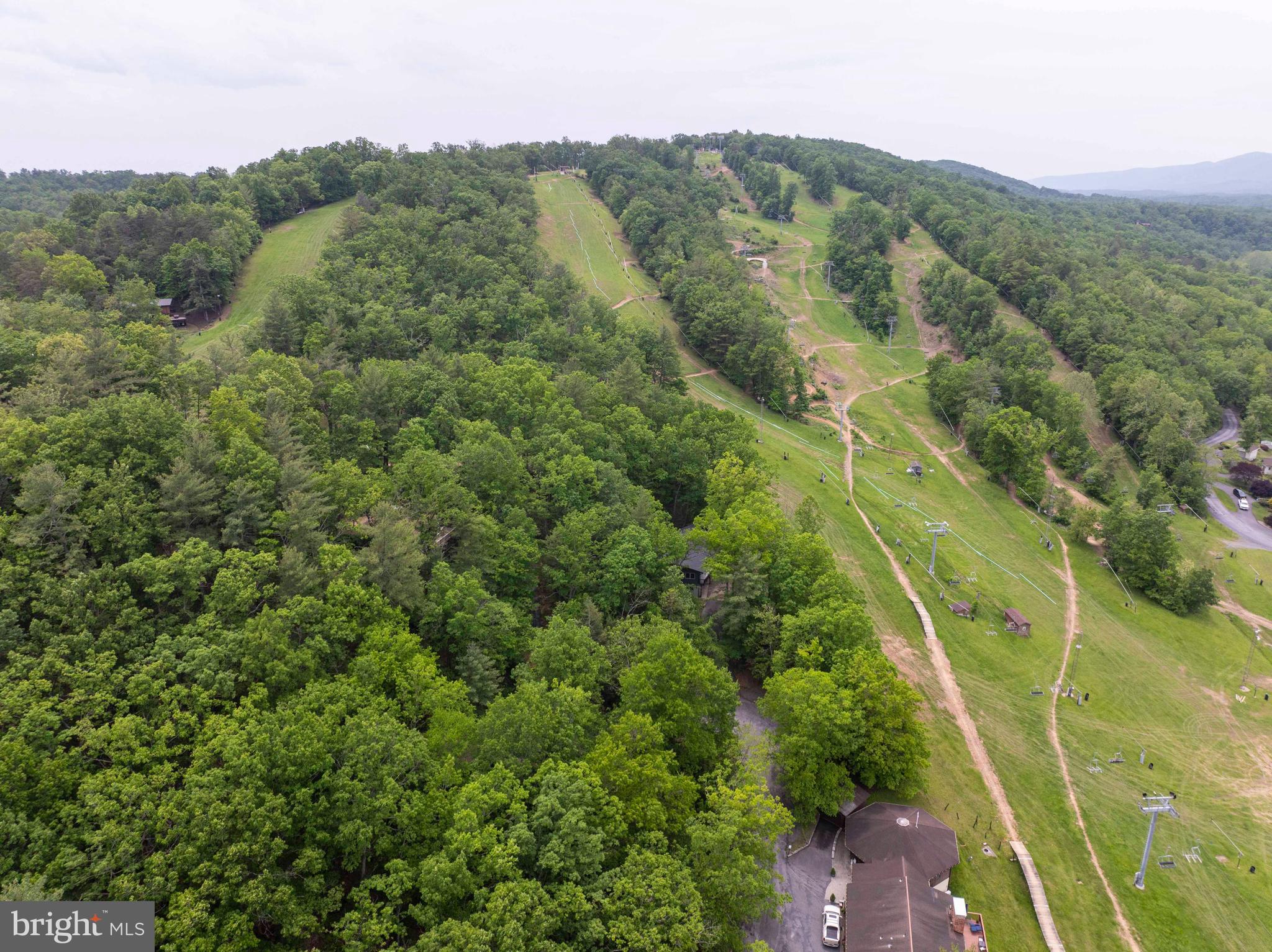 BRYCE MOUNTAIN RESORT - Residential