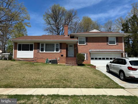 9606 UNDERWOOD STREET LANHAM MD 20706