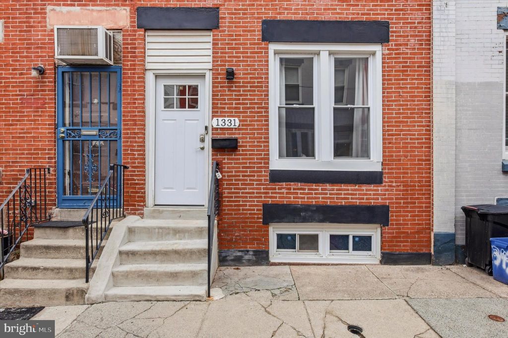 Photo of 1331 N Newkirk Street, PHILADELPHIA, PA 19121 (MLS # PAPH2603410)