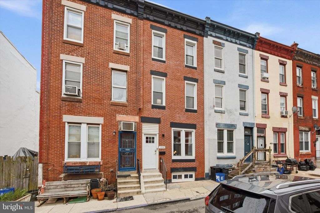 Photo of 1331 N Newkirk Street, PHILADELPHIA, PA 19121 (MLS # PAPH2603410)