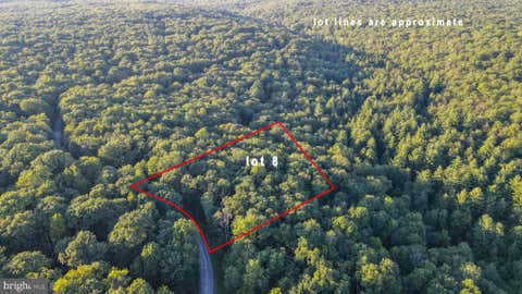 Vacant Land For Sale - LOT 8 Stool Rock Road<br/> OAKLAND, MD 21550