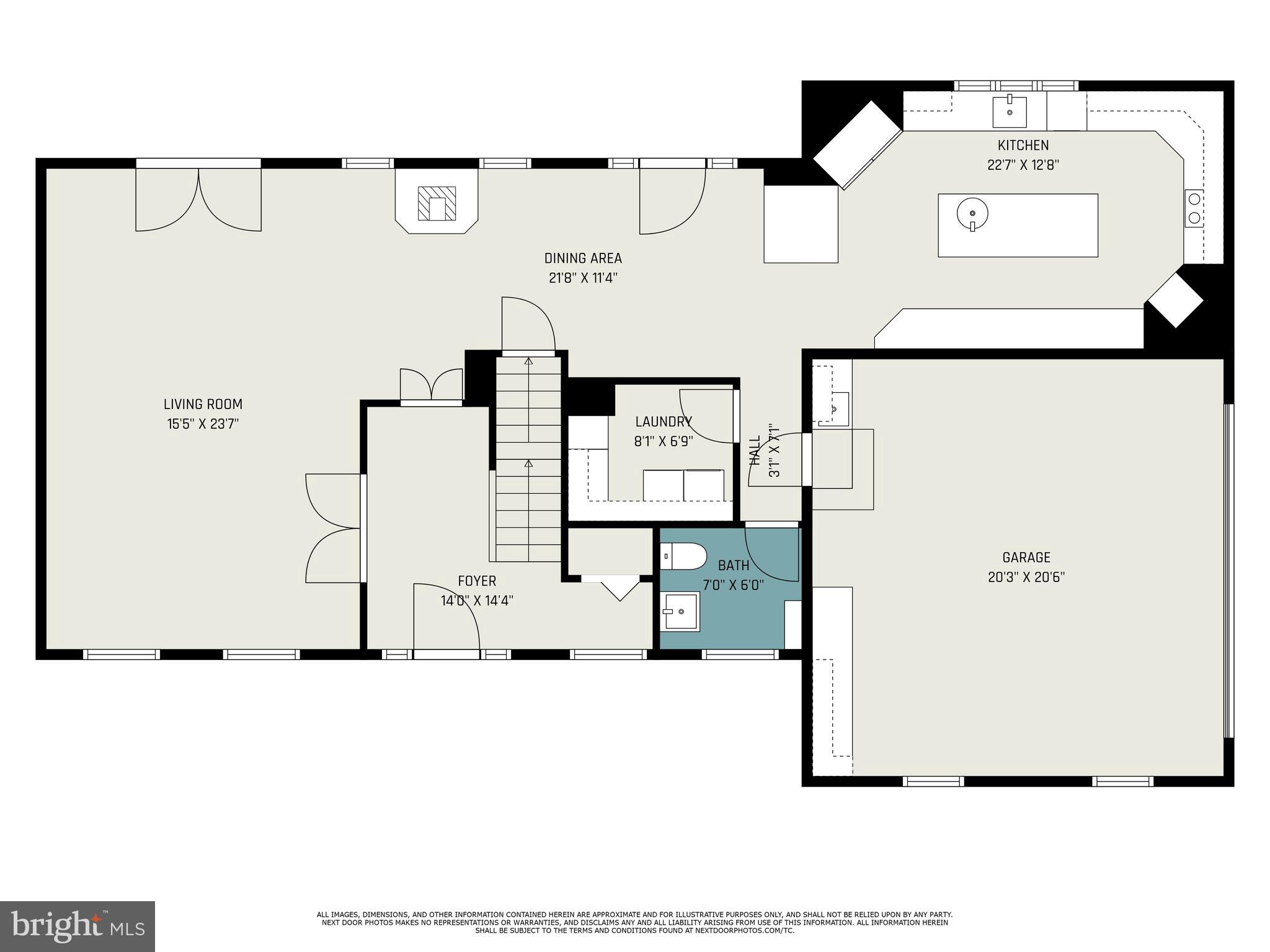 LYNS FOREST - Residential