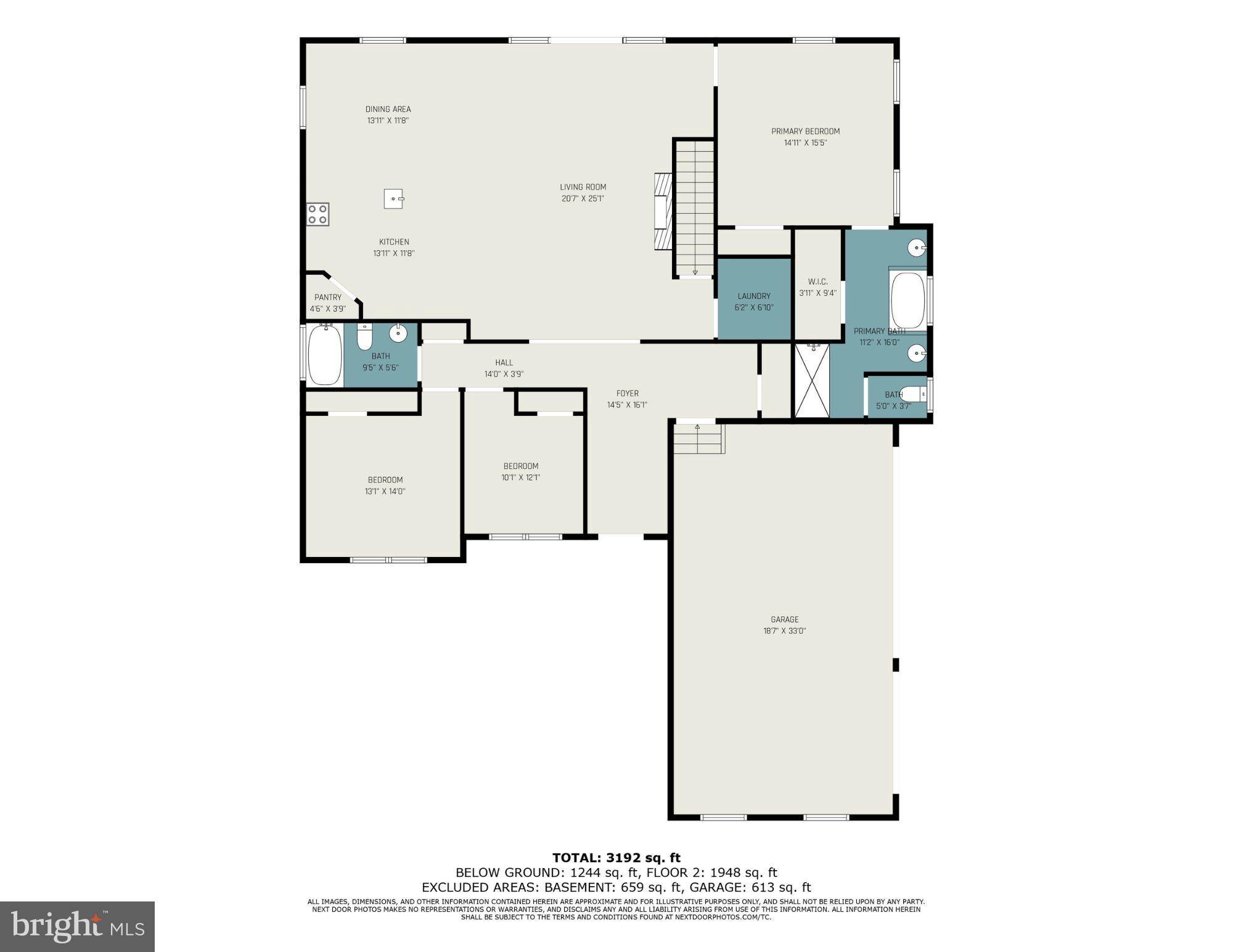 NOAHS LANDING - Residential