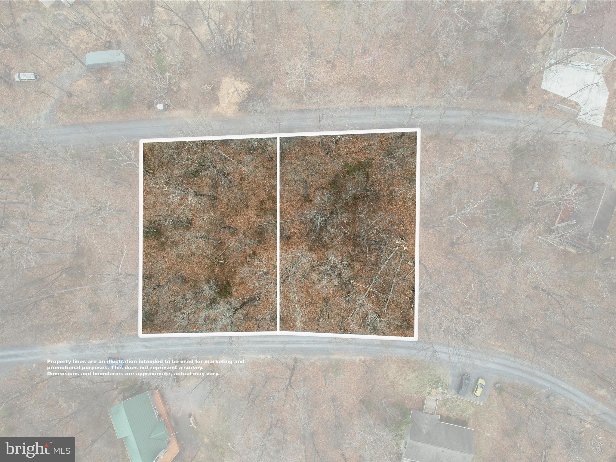 BRYCE  MOUNTAIN  RESORT - Land