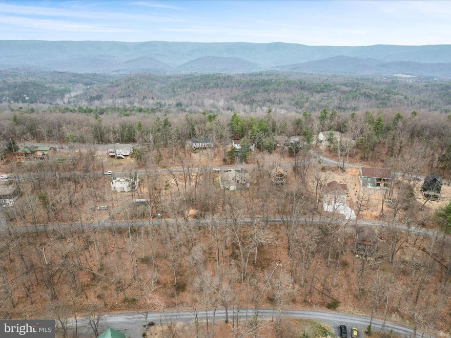 Great Double lot in Bryce Mountain! More details coming soon.