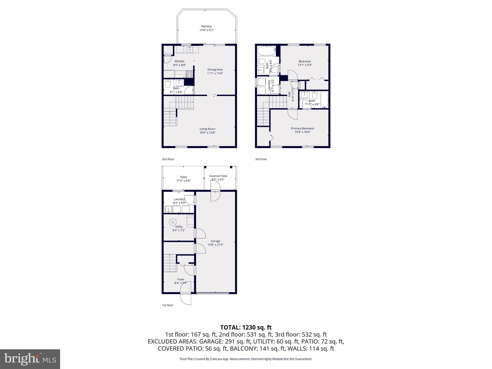 BOLIVAR ESTATES - Residential Lease