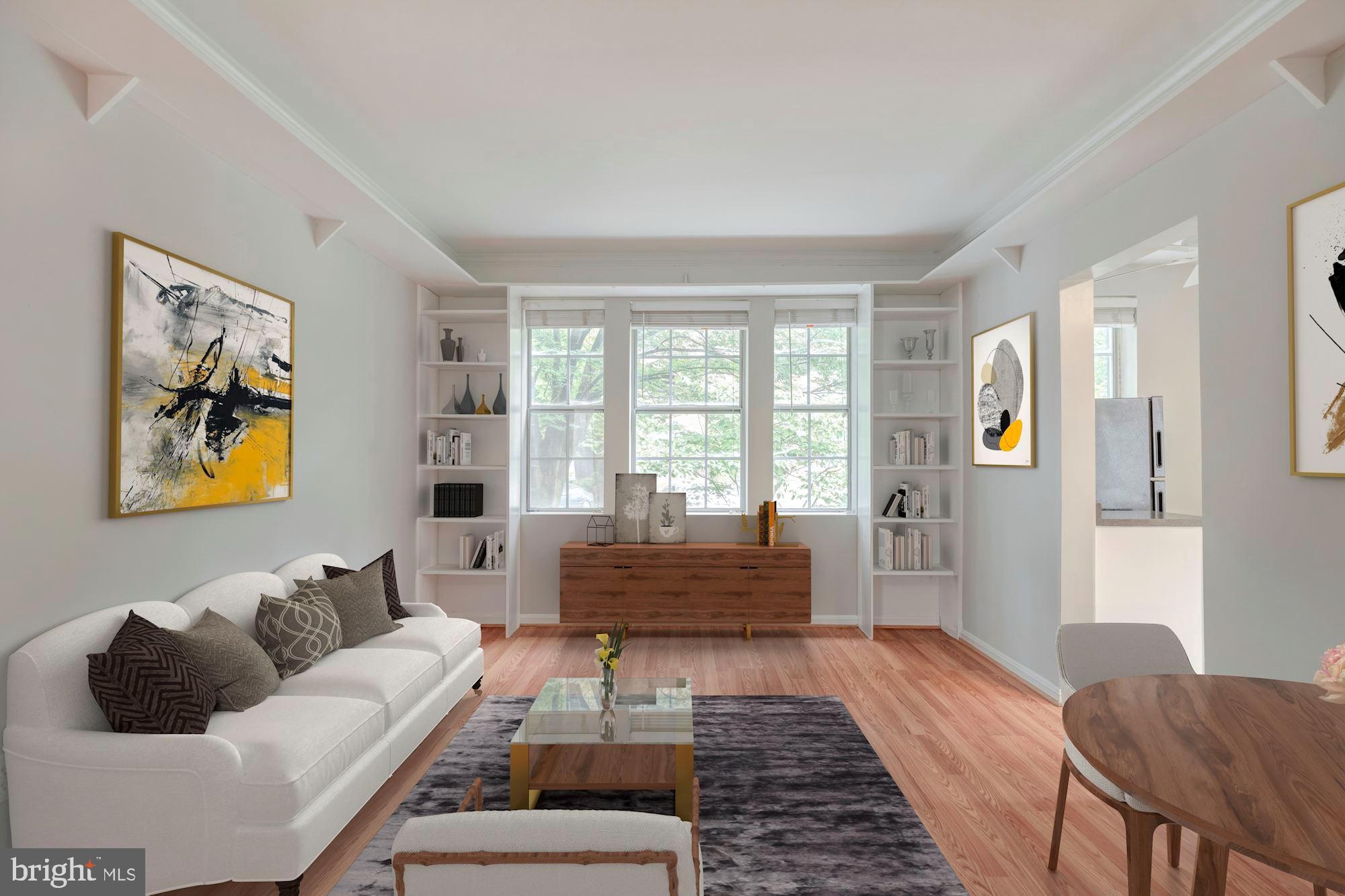 COLONIAL VILLAGE - Residential