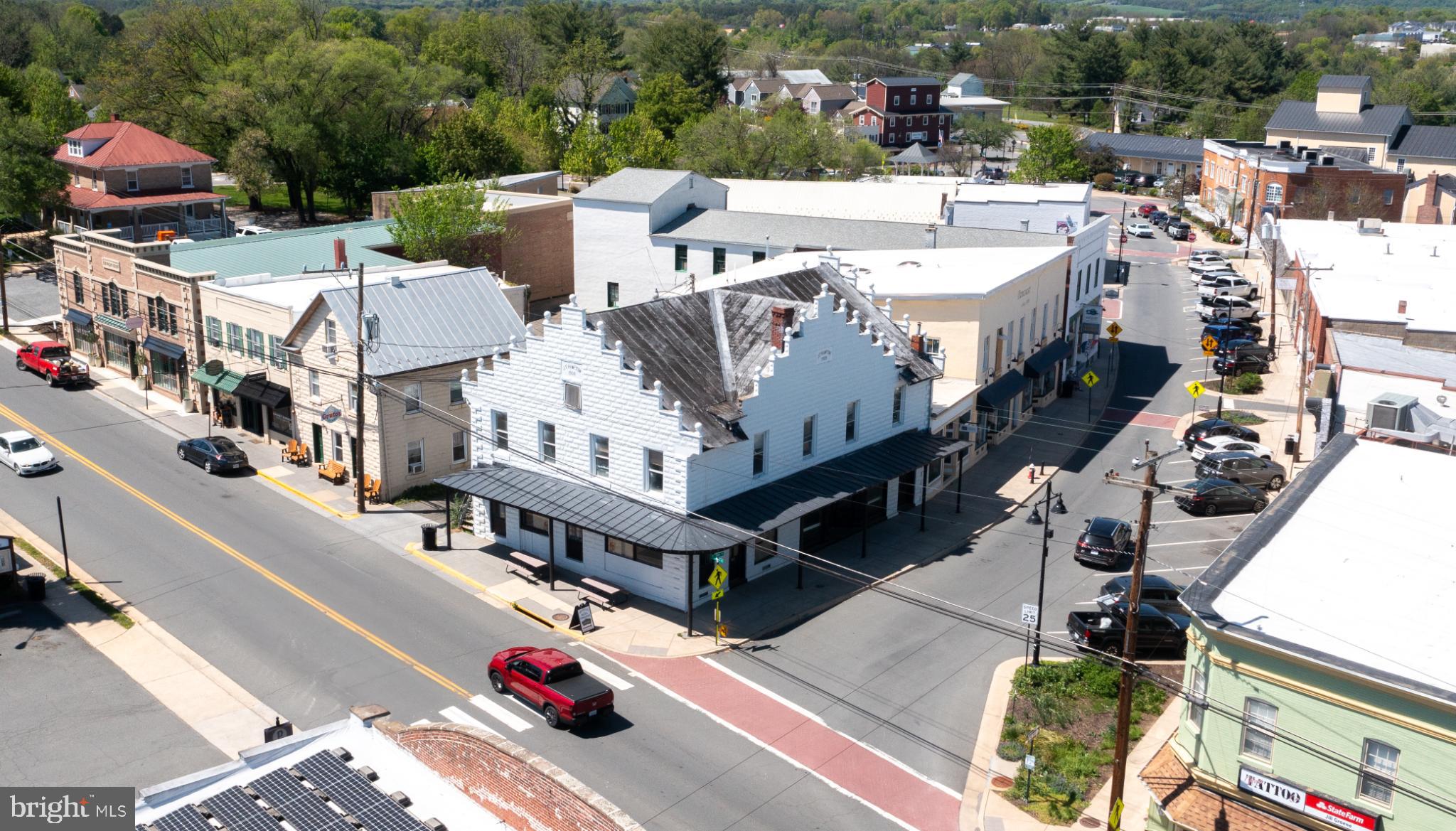 TOWN OF PURCELLVILLE - Residential
