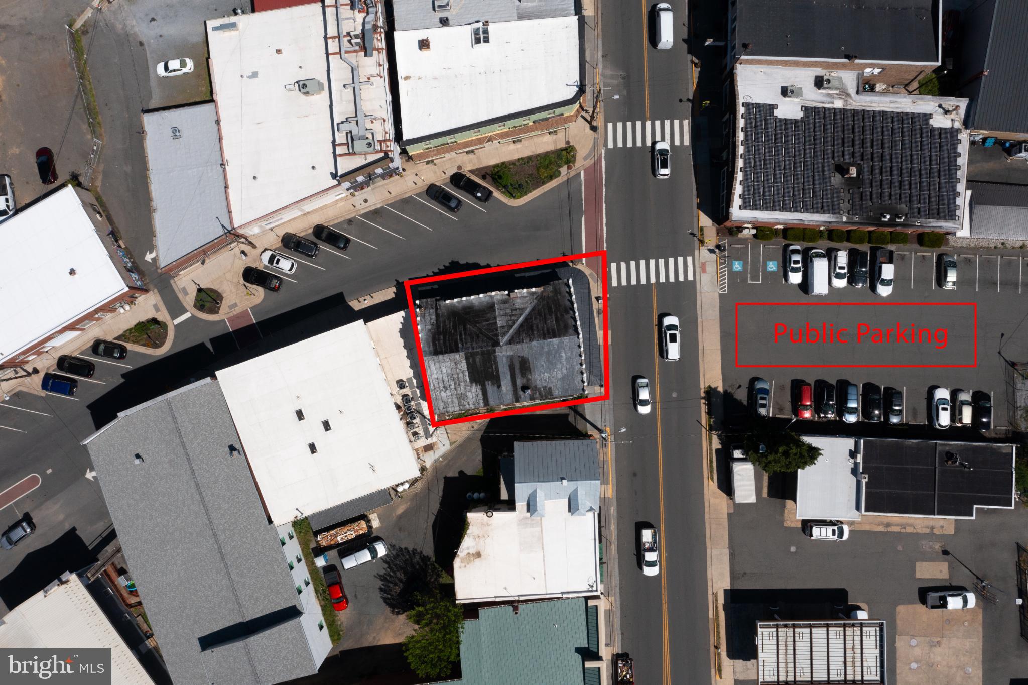 101 & 109 N 21ST STREET