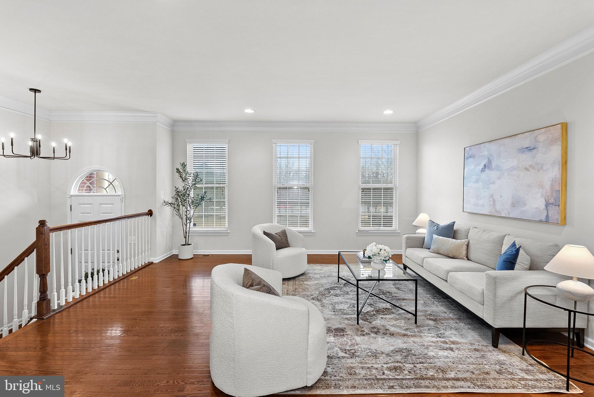 SOUTH RIDING - Residential