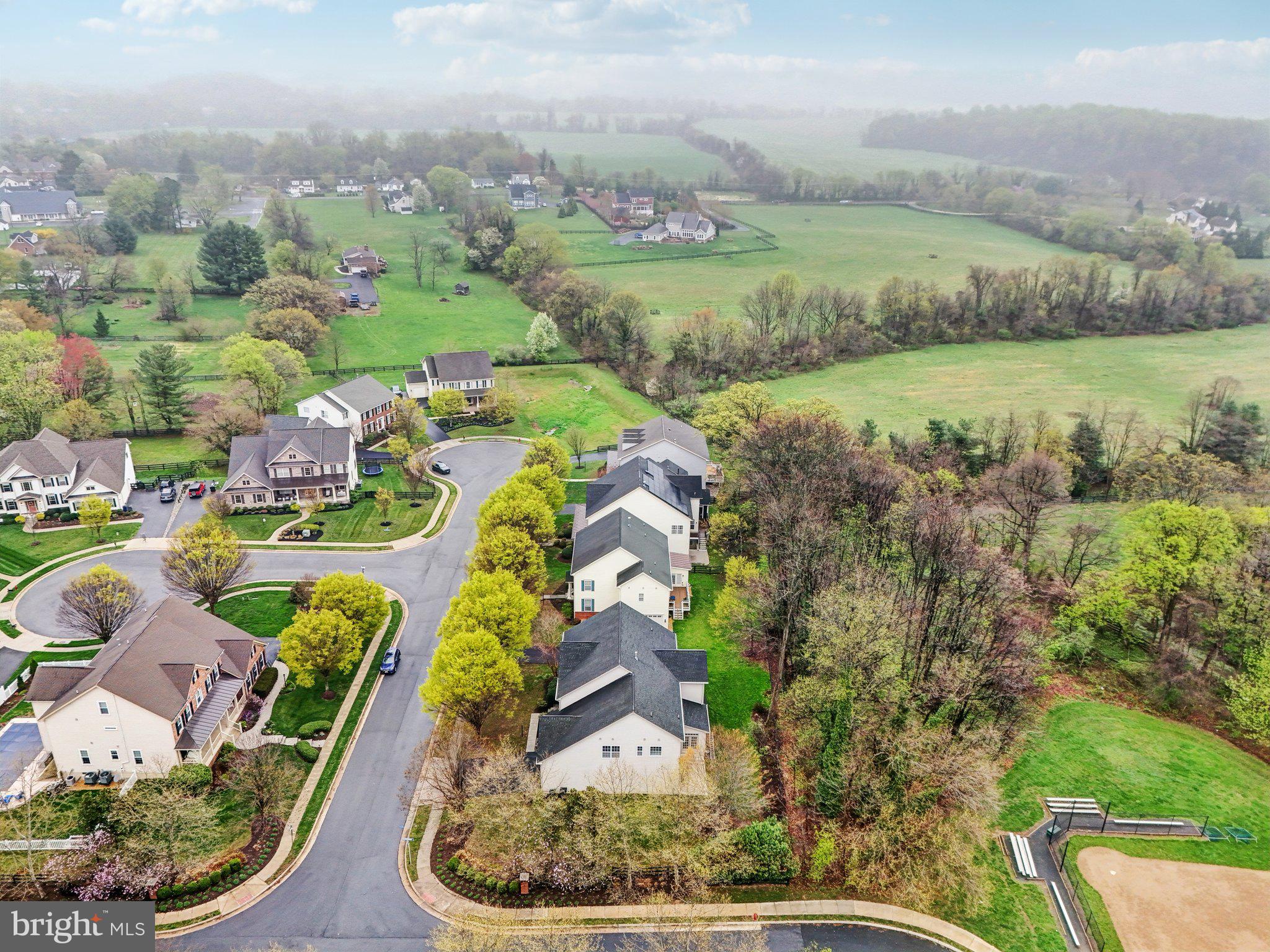 HAMILTON MEADOW - Residential